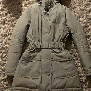 Barbour Parka